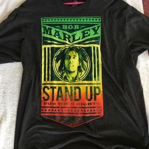 Bob Marley Shirt